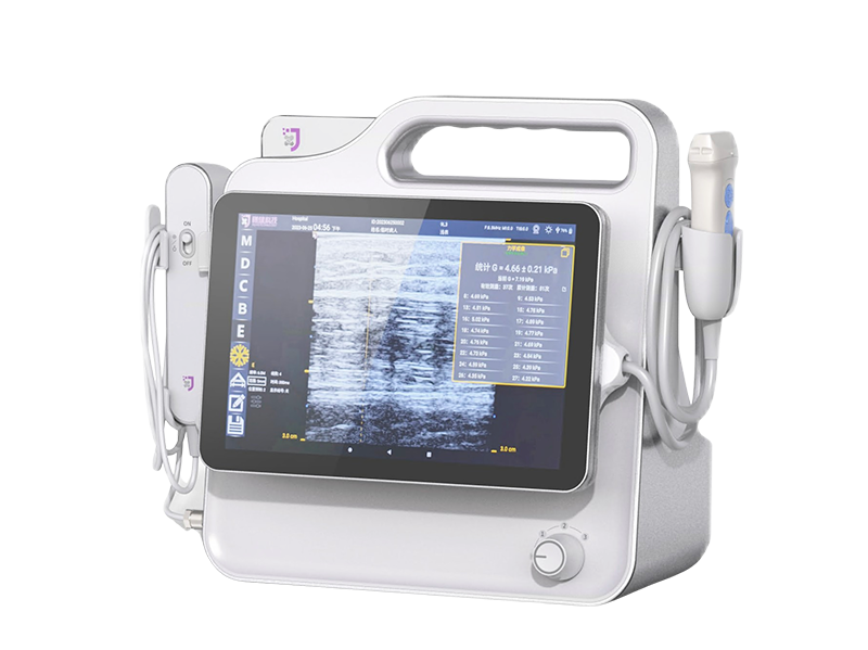 Quantitative Testing Platform for Soft Tissue Mechanics