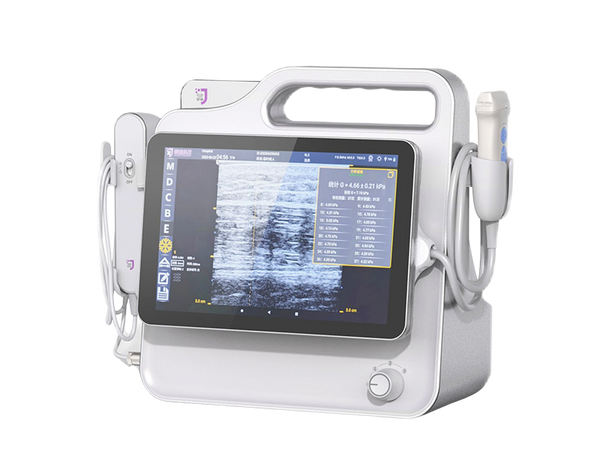 Quantitative Testing Platform for Soft Tissue Mechanics
